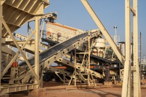 Metso Nordwheeler NW300HP Cone crusher mobile MIMICO NZ (5)