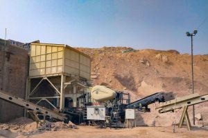 Metso Nordwheeler NW330GP Cone Crusher MIMICO NZ (3)