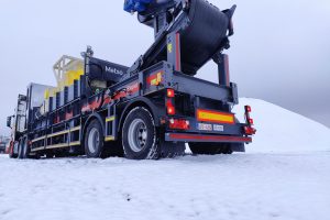 Metso Nordwheeler NW8HRC Rolls Crusher (2)