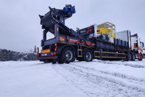 Metso Nordwheeler NW8HRC Rolls Crusher (2)