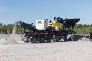 Metso Nordwheeler NW8HRC Rolls Crusher (2)