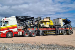 Metso Nordwheeler NW8HRC Rolls Crusher (2)