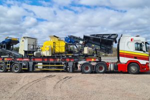 Metso Nordwheeler NW8HRC Rolls Crusher (2)