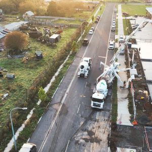 Precision Readymix Fleet Build MIMICO NZ (1)