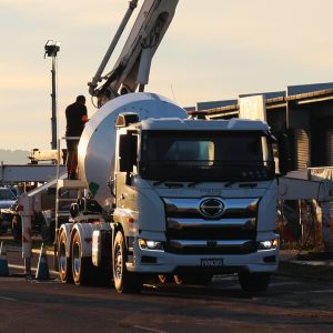 Precision Readymix Fleet Build MIMICO NZ (11)