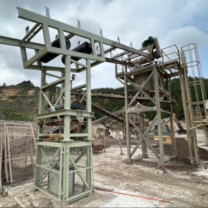 Stevenson Aggregates Surge Tunnel Project 3