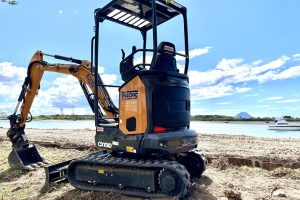 CASE CX19D Mini Excavator NZ MIMICO