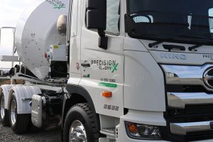 cesco concrete mixer truck mimico scalable options nz